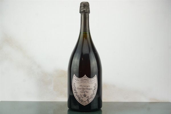 Dom Pérignon Rosé 1982  - Asta LA RAFFINATEZZA DELLA COMPLESSITA' - Vini Pregiati e da Collezione - Associazione Nazionale - Case d'Asta italiane