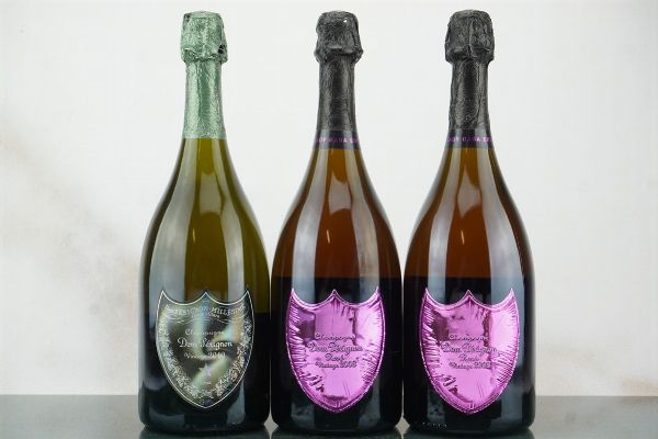 Dom Pérignon Lady Gaga Edition  - Asta LA RAFFINATEZZA DELLA COMPLESSITA' - Vini Pregiati e da Collezione - Associazione Nazionale - Case d'Asta italiane