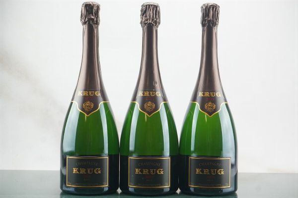 Krug 2008  - Asta LA RAFFINATEZZA DELLA COMPLESSITA' - Vini Pregiati e da Collezione - Associazione Nazionale - Case d'Asta italiane