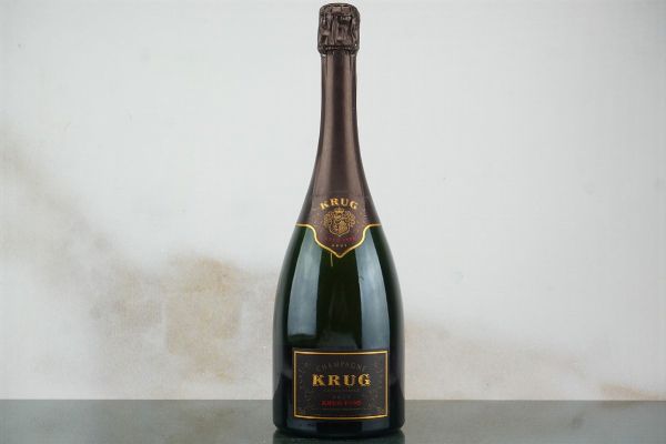 Krug 1996  - Asta LA RAFFINATEZZA DELLA COMPLESSITA' - Vini Pregiati e da Collezione - Associazione Nazionale - Case d'Asta italiane