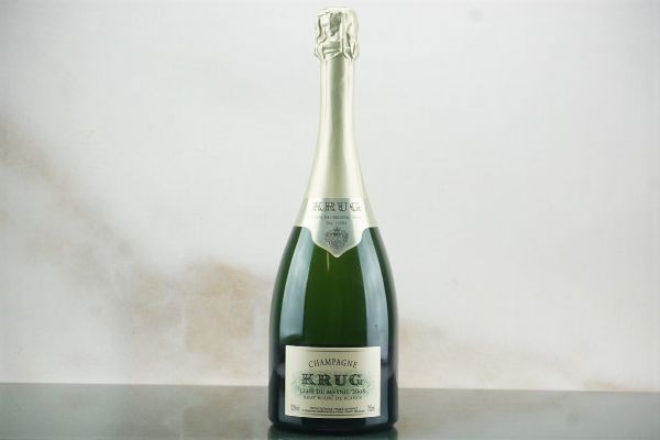 Krug Clos du Mesnil 2008  - Asta LA RAFFINATEZZA DELLA COMPLESSITA' - Vini Pregiati e da Collezione - Associazione Nazionale - Case d'Asta italiane