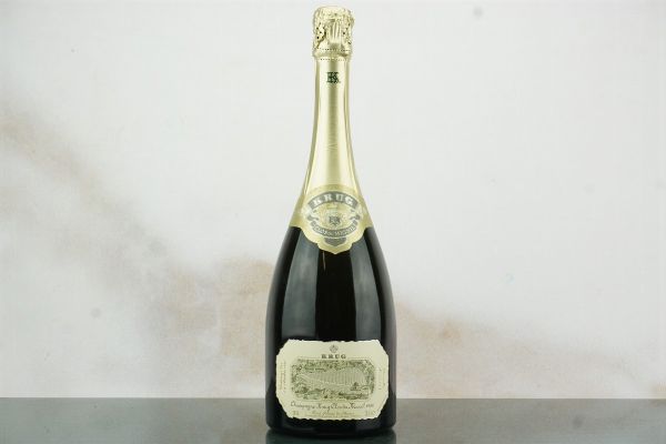 Krug Clos du Mesnil 1986  - Asta LA RAFFINATEZZA DELLA COMPLESSITA' - Vini Pregiati e da Collezione - Associazione Nazionale - Case d'Asta italiane