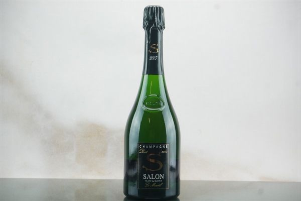 Cuvée S Salon 2007  - Asta LA RAFFINATEZZA DELLA COMPLESSITA' - Vini Pregiati e da Collezione - Associazione Nazionale - Case d'Asta italiane