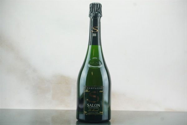 Cuvée S Salon 1999  - Asta LA RAFFINATEZZA DELLA COMPLESSITA' - Vini Pregiati e da Collezione - Associazione Nazionale - Case d'Asta italiane