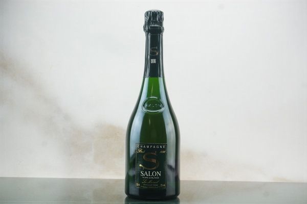 Cuvée S Salon 1996  - Asta LA RAFFINATEZZA DELLA COMPLESSITA' - Vini Pregiati e da Collezione - Associazione Nazionale - Case d'Asta italiane