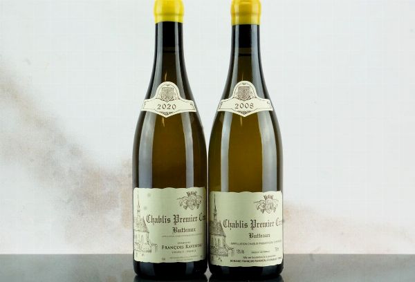 Chablis Butteaux Domaine Raveneau  - Asta LA RAFFINATEZZA DELLA COMPLESSITA' - Vini Pregiati e da Collezione - Associazione Nazionale - Case d'Asta italiane