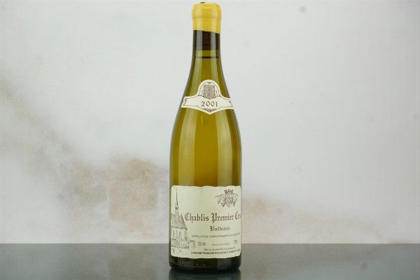 Chablis Butteaux Domaine Raveneau 2001  - Asta LA RAFFINATEZZA DELLA COMPLESSITA' - Vini Pregiati e da Collezione - Associazione Nazionale - Case d'Asta italiane