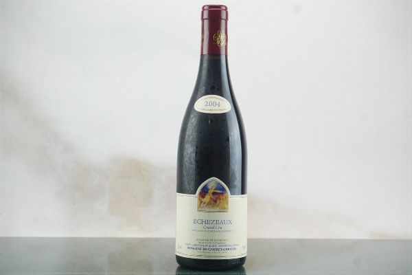 Échézeaux Domaine Georges Mugneret-Gibourg 2004  - Asta LA RAFFINATEZZA DELLA COMPLESSITA' - Vini Pregiati e da Collezione - Associazione Nazionale - Case d'Asta italiane