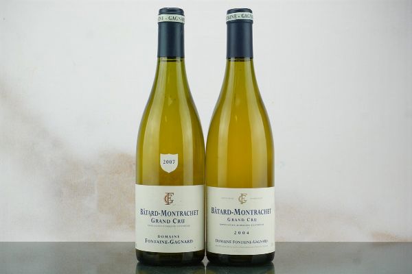 Bâtard-Montrachet Domaine Fontaine-Gagnard  - Asta LA RAFFINATEZZA DELLA COMPLESSITA' - Vini Pregiati e da Collezione - Associazione Nazionale - Case d'Asta italiane