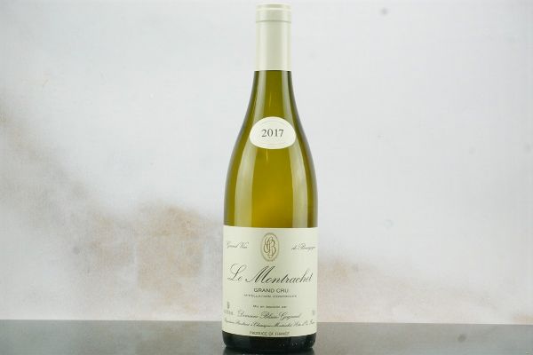 Montrachet Domaine Blain-Gagnard 2017  - Asta LA RAFFINATEZZA DELLA COMPLESSITA' - Vini Pregiati e da Collezione - Associazione Nazionale - Case d'Asta italiane