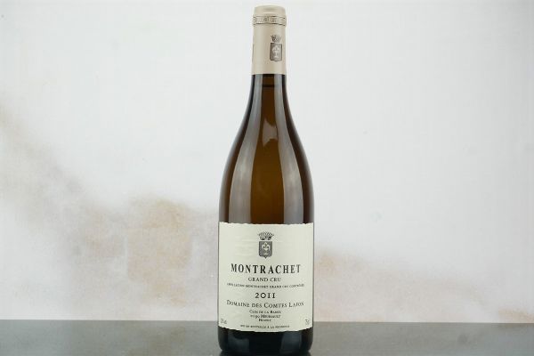 Montrachet Domaine des Comtes Lafon 2011  - Asta LA RAFFINATEZZA DELLA COMPLESSITA' - Vini Pregiati e da Collezione - Associazione Nazionale - Case d'Asta italiane