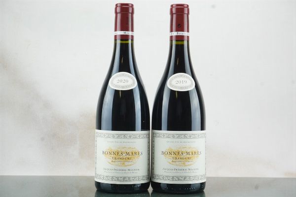 Bonnes Mares Domaine Jacques-Frederic Mugnier  - Asta LA RAFFINATEZZA DELLA COMPLESSITA' - Vini Pregiati e da Collezione - Associazione Nazionale - Case d'Asta italiane