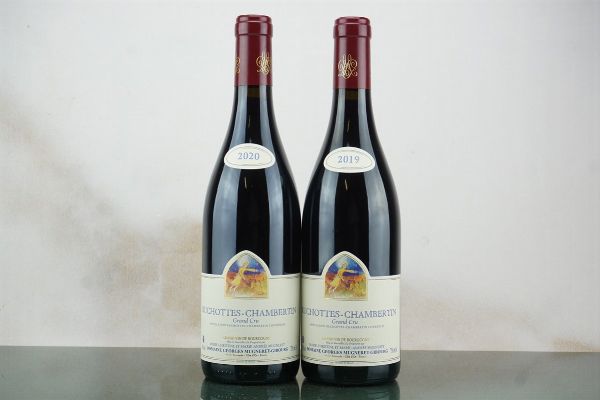 Côte de Nuits, Grand Cru  - Asta LA RAFFINATEZZA DELLA COMPLESSITA' - Vini Pregiati e da Collezione - Associazione Nazionale - Case d'Asta italiane