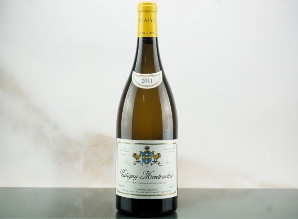 Puligny-Montrachet Domaine Leflaive 2011  - Asta LA RAFFINATEZZA DELLA COMPLESSITA' - Vini Pregiati e da Collezione - Associazione Nazionale - Case d'Asta italiane