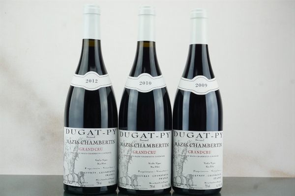 Mazis-Chambertin Domaine Dugat-Py  - Asta LA RAFFINATEZZA DELLA COMPLESSITA' - Vini Pregiati e da Collezione - Associazione Nazionale - Case d'Asta italiane