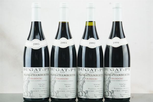 Mazis-Chambertin Domaine Dugat-Py  - Asta LA RAFFINATEZZA DELLA COMPLESSITA' - Vini Pregiati e da Collezione - Associazione Nazionale - Case d'Asta italiane