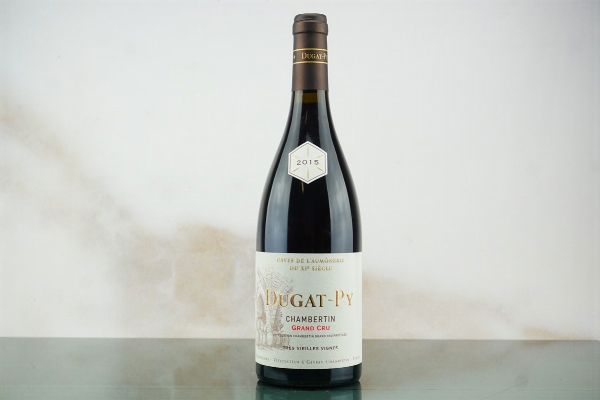 Chambertin Domaine Dugat-Py 2015  - Asta LA RAFFINATEZZA DELLA COMPLESSITA' - Vini Pregiati e da Collezione - Associazione Nazionale - Case d'Asta italiane