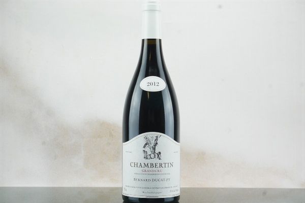 Chambertin Domaine Dugat-Py 2012  - Asta LA RAFFINATEZZA DELLA COMPLESSITA' - Vini Pregiati e da Collezione - Associazione Nazionale - Case d'Asta italiane