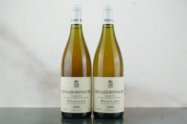 Chevalier-Montrachet Domaine Régnard 2000  - Asta LA RAFFINATEZZA DELLA COMPLESSITA' - Vini Pregiati e da Collezione - Associazione Nazionale - Case d'Asta italiane