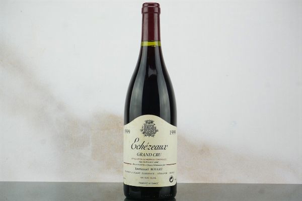 Échézeaux Domaine Emmanuel Rouget 1999  - Asta LA RAFFINATEZZA DELLA COMPLESSITA' - Vini Pregiati e da Collezione - Associazione Nazionale - Case d'Asta italiane