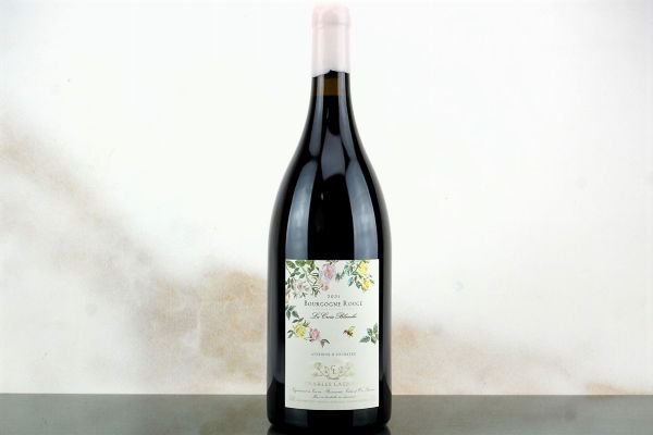 Bourgogne Rouge La Croix Blanche Domaine Charles Lachaux 2021  - Asta LA RAFFINATEZZA DELLA COMPLESSITA' - Vini Pregiati e da Collezione - Associazione Nazionale - Case d'Asta italiane