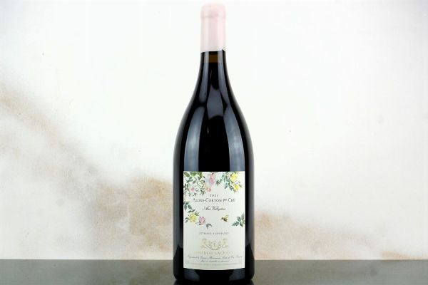 Aloxe-Corton Aux Valozières Domaine Charles Lachaux 2021  - Asta LA RAFFINATEZZA DELLA COMPLESSITA' - Vini Pregiati e da Collezione - Associazione Nazionale - Case d'Asta italiane