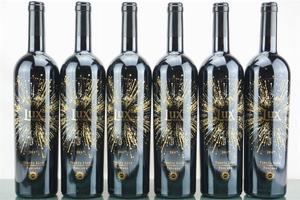 Lux Vitis Tenuta Luce della Vite 2017  - Asta LA RAFFINATEZZA DELLA COMPLESSITA' - Vini Pregiati e da Collezione - Associazione Nazionale - Case d'Asta italiane