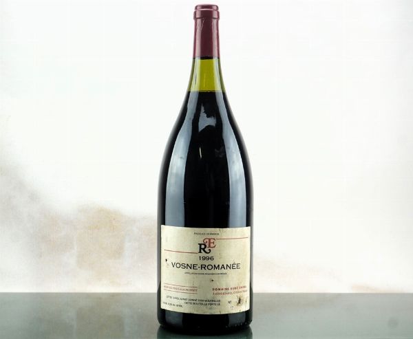 Vosne-Romanée Domaine René Engel 1996  - Asta LA RAFFINATEZZA DELLA COMPLESSITA' - Vini Pregiati e da Collezione - Associazione Nazionale - Case d'Asta italiane