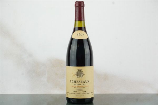 Échézeaux Domaine Henri Jayer 1997  - Asta LA RAFFINATEZZA DELLA COMPLESSITA' - Vini Pregiati e da Collezione - Associazione Nazionale - Case d'Asta italiane