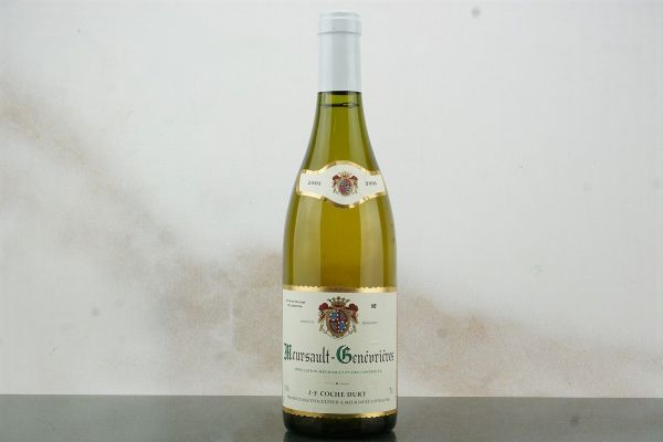 Meursault-Genévrières Domaine J.-F. Coche Dury 2005  - Asta LA RAFFINATEZZA DELLA COMPLESSITA' - Vini Pregiati e da Collezione - Associazione Nazionale - Case d'Asta italiane