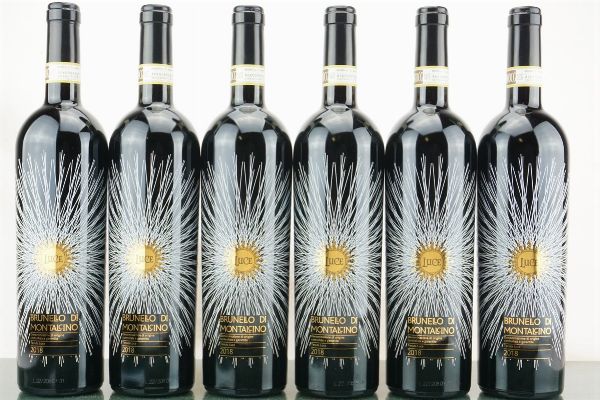 Brunello di Montalcino Luce Tenuta Luce della Vite 2018  - Asta LA RAFFINATEZZA DELLA COMPLESSITA' - Vini Pregiati e da Collezione - Associazione Nazionale - Case d'Asta italiane