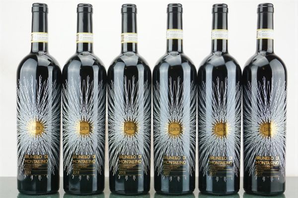 Brunello di Montalcino Luce Tenuta Luce della Vite  - Asta LA RAFFINATEZZA DELLA COMPLESSITA' - Vini Pregiati e da Collezione - Associazione Nazionale - Case d'Asta italiane