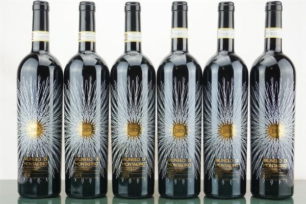 Brunello di Montalcino Luce Tenuta Luce della Vite  - Asta LA RAFFINATEZZA DELLA COMPLESSITA' - Vini Pregiati e da Collezione - Associazione Nazionale - Case d'Asta italiane