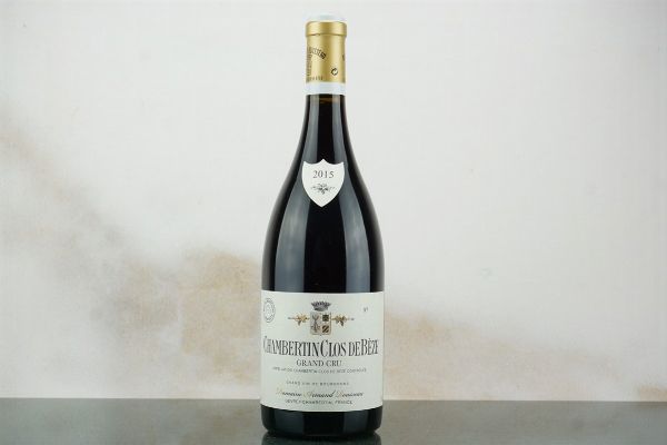 Chambertin Clos de Béze Domaine Armand Rousseau 2015  - Asta LA RAFFINATEZZA DELLA COMPLESSITA' - Vini Pregiati e da Collezione - Associazione Nazionale - Case d'Asta italiane