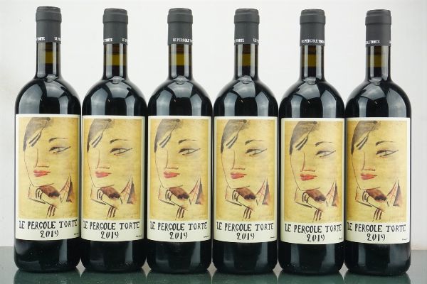 Le Pergole Torte Montevertine 2019  - Asta LA RAFFINATEZZA DELLA COMPLESSITA' - Vini Pregiati e da Collezione - Associazione Nazionale - Case d'Asta italiane