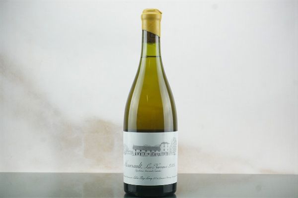 Meursault Les Narvaux Leroy Domaine d’Auvenay 2005  - Asta LA RAFFINATEZZA DELLA COMPLESSITA' - Vini Pregiati e da Collezione - Associazione Nazionale - Case d'Asta italiane