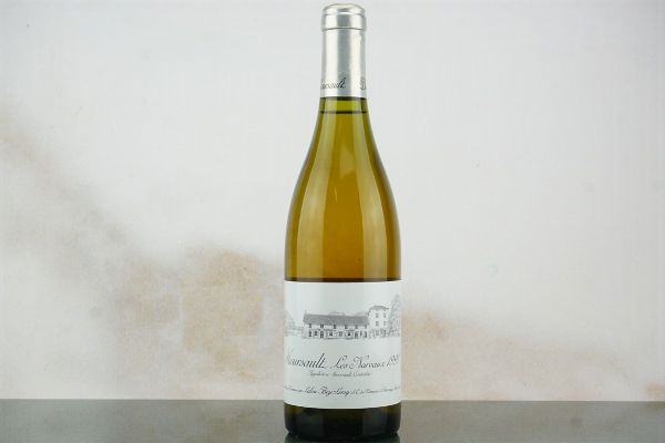 Meursault Les Narvaux Leroy Domaine d’Auvenay 1999  - Asta LA RAFFINATEZZA DELLA COMPLESSITA' - Vini Pregiati e da Collezione - Associazione Nazionale - Case d'Asta italiane