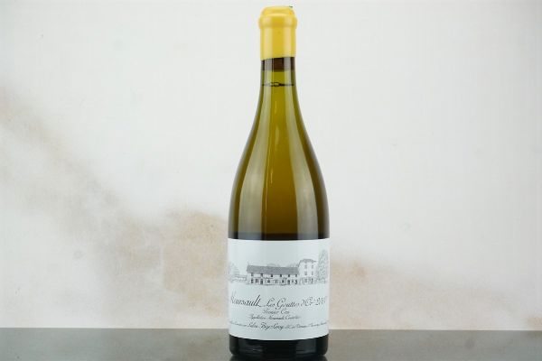 Meursault Les Gouttes d’Or Leroy Domaine d’Auvenay 2007  - Asta LA RAFFINATEZZA DELLA COMPLESSITA' - Vini Pregiati e da Collezione - Associazione Nazionale - Case d'Asta italiane