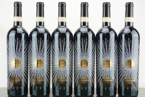 Brunello di Montalcino Luce Tenuta Luce della Vite 2015  - Asta LA RAFFINATEZZA DELLA COMPLESSITA' - Vini Pregiati e da Collezione - Associazione Nazionale - Case d'Asta italiane