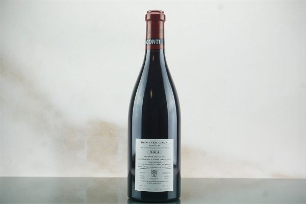 Romanée Conti Domaine de la Romanée Conti 2014  - Asta LA RAFFINATEZZA DELLA COMPLESSITA' - Vini Pregiati e da Collezione - Associazione Nazionale - Case d'Asta italiane