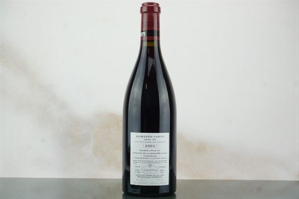 Romanée Conti Domaine de la Romanée Conti 2004  - Asta LA RAFFINATEZZA DELLA COMPLESSITA' - Vini Pregiati e da Collezione - Associazione Nazionale - Case d'Asta italiane