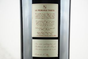 Le Pergole Torte Montevertine 2000  - Asta LA RAFFINATEZZA DELLA COMPLESSITA' - Vini Pregiati e da Collezione - Associazione Nazionale - Case d'Asta italiane