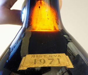 Barolo Monfortino Riserva Giacomo Conterno 1971  - Asta LA RAFFINATEZZA DELLA COMPLESSITA' - Vini Pregiati e da Collezione - Associazione Nazionale - Case d'Asta italiane