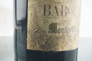 Barolo Monfortino Riserva Giacomo Conterno 1971  - Asta LA RAFFINATEZZA DELLA COMPLESSITA' - Vini Pregiati e da Collezione - Associazione Nazionale - Case d'Asta italiane