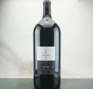 Messorio Le Macchiole 2004  - Asta LA RAFFINATEZZA DELLA COMPLESSITA' - Vini Pregiati e da Collezione - Associazione Nazionale - Case d'Asta italiane