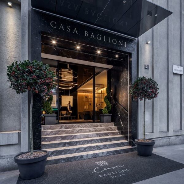 Casa Baglioni - Milano  - Asta PANDOLFINI PER AMICI DI URI - ASTA BENEFICA PER SOSTENERE LA RICERCA SCIENTIFICA UROLOGICA - Associazione Nazionale - Case d'Asta italiane