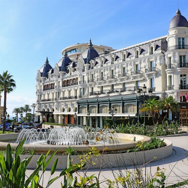 Hotel De Paris - Monte-Carlo (Principato di Monaco)  - Asta PANDOLFINI PER AMICI DI URI - ASTA BENEFICA PER SOSTENERE LA RICERCA SCIENTIFICA UROLOGICA - Associazione Nazionale - Case d'Asta italiane