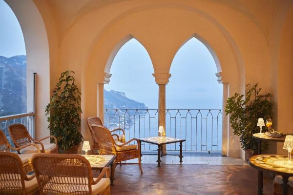 Caruso, a Belmond Hotel - Amalfi (SA)  - Asta PANDOLFINI PER AMICI DI URI - ASTA BENEFICA PER SOSTENERE LA RICERCA SCIENTIFICA UROLOGICA - Associazione Nazionale - Case d'Asta italiane