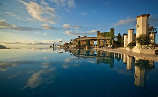 Caruso, a Belmond Hotel - Amalfi (SA)  - Asta PANDOLFINI PER AMICI DI URI - ASTA BENEFICA PER SOSTENERE LA RICERCA SCIENTIFICA UROLOGICA - Associazione Nazionale - Case d'Asta italiane