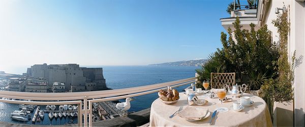 Grand Hotel Vesuvio - Napoli  - Asta PANDOLFINI PER AMICI DI URI - ASTA BENEFICA PER SOSTENERE LA RICERCA SCIENTIFICA UROLOGICA - Associazione Nazionale - Case d'Asta italiane